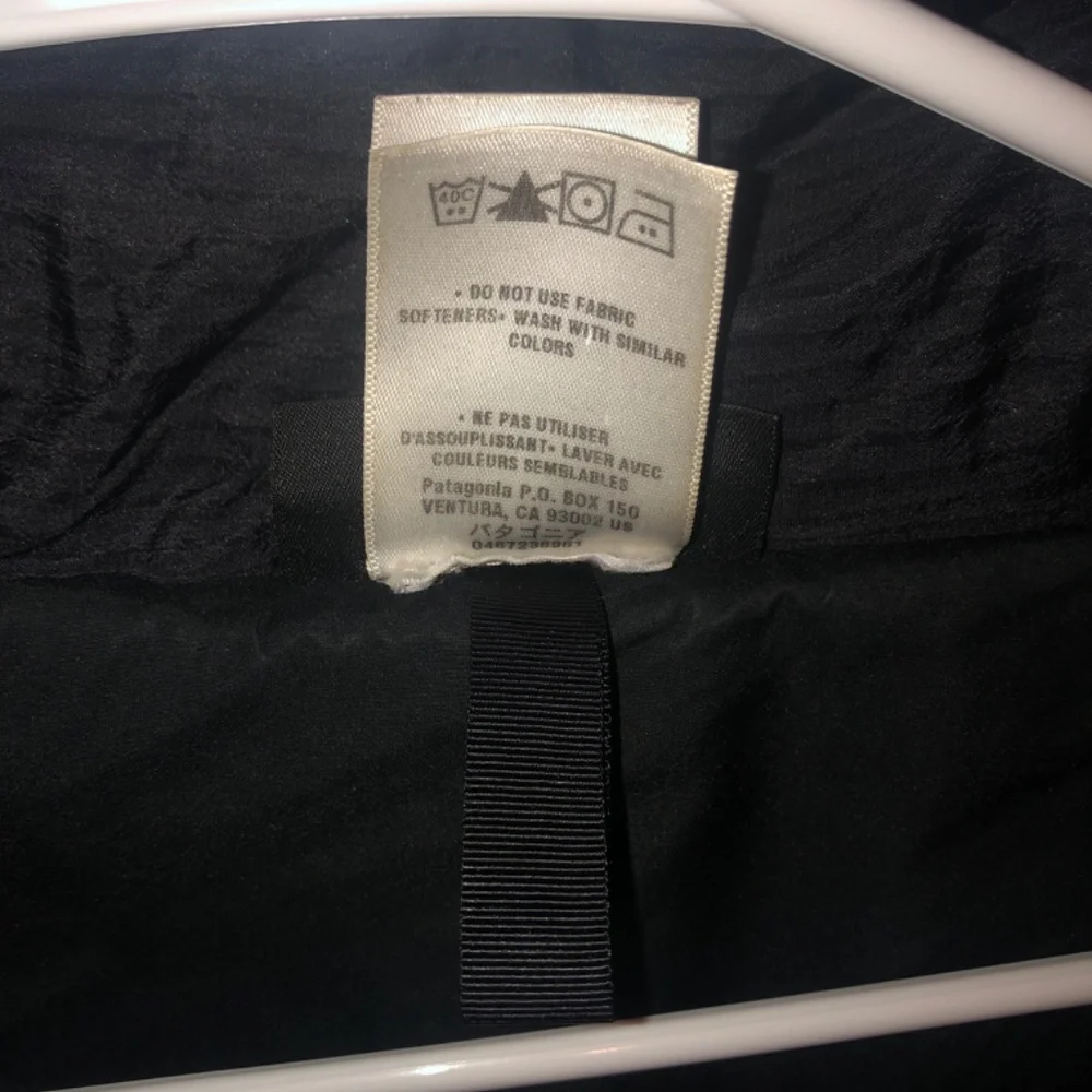Patagonia Long Puffer Jacket Women's Medium - Picture 8 of 10